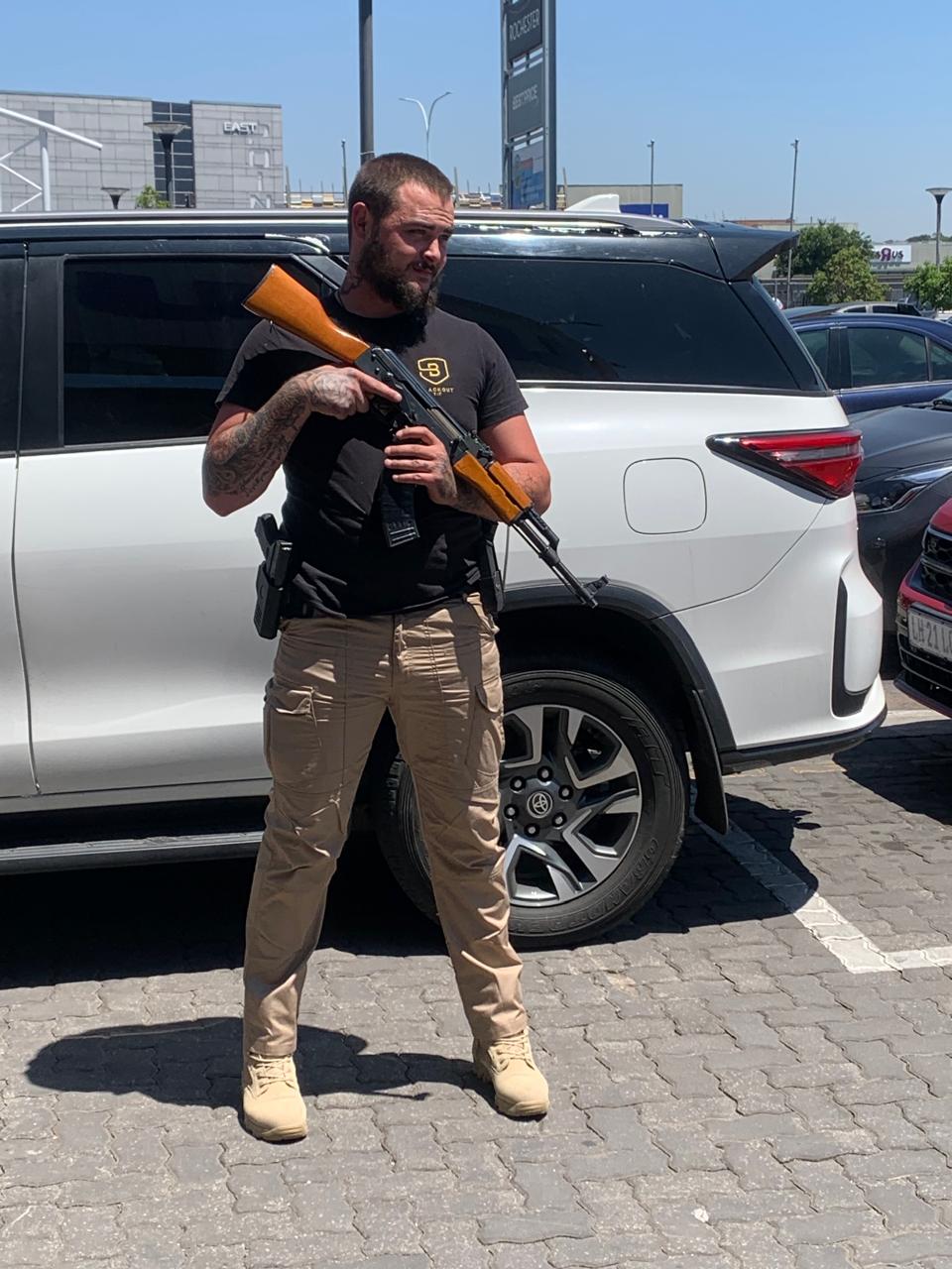 Executive Protection