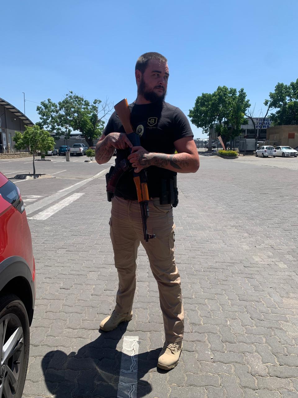 Executive Protection